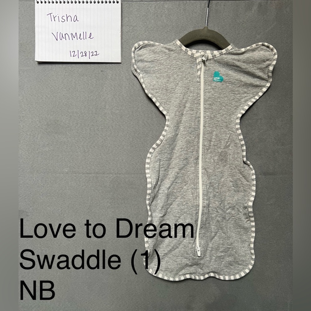 LTD Sleep Sack Size NB